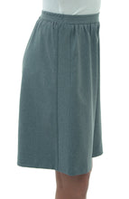 Load image into Gallery viewer, Athletic Running Culotte for Girl Sizes by Dressing For His Glory. These Athletic Running Culottes for Girls provide a great look for your young athlete. Made with high-quality materials, these culottes offer superior comfort and durability. Perfect for running and other athletic activities, your child will stay cool and stylish while achieving their best performance.