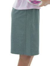 Load image into Gallery viewer, Athletic Running Culotte for Girl Sizes by Dressing For His Glory. These Athletic Running Culottes for Girls provide a great look for your young athlete. Made with high-quality materials, these culottes offer superior comfort and durability. Perfect for running and other athletic activities, your child will stay cool and stylish while achieving their best performance.