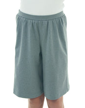 Load image into Gallery viewer, Athletic Running Culotte for Girl Sizes by Dressing For His Glory. These Athletic Running Culottes for Girls provide a great look for your young athlete. Made with high-quality materials, these culottes offer superior comfort and durability. Perfect for running and other athletic activities, your child will stay cool and stylish while achieving their best performance.