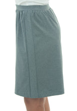 Load image into Gallery viewer, Athletic Running Culotte for Girl Sizes by Dressing For His Glory. These Athletic Running Culottes for Girls provide a great look for your young athlete. Made with high-quality materials, these culottes offer superior comfort and durability. Perfect for running and other athletic activities, your child will stay cool and stylish while achieving their best performance.