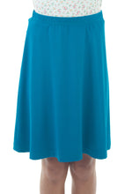 Load image into Gallery viewer, Just a Knit Skirt for Girl Sizes by Dressing For His Glory-The Knit Skort is made with top quality anti-pill knit fabric and is extremely comfortable and it feels great to wear!