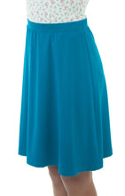 Load image into Gallery viewer, Just a Knit Skirt for Girl Sizes by Dressing For His Glory-The Knit Skort is made with top quality anti-pill knit fabric and is extremely comfortable and it feels great to wear!