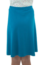 Load image into Gallery viewer, Just a Knit Skirt for Girl Sizes by Dressing For His Glory-The Knit Skort is made with top quality anti-pill knit fabric and is extremely comfortable and it feels great to wear!