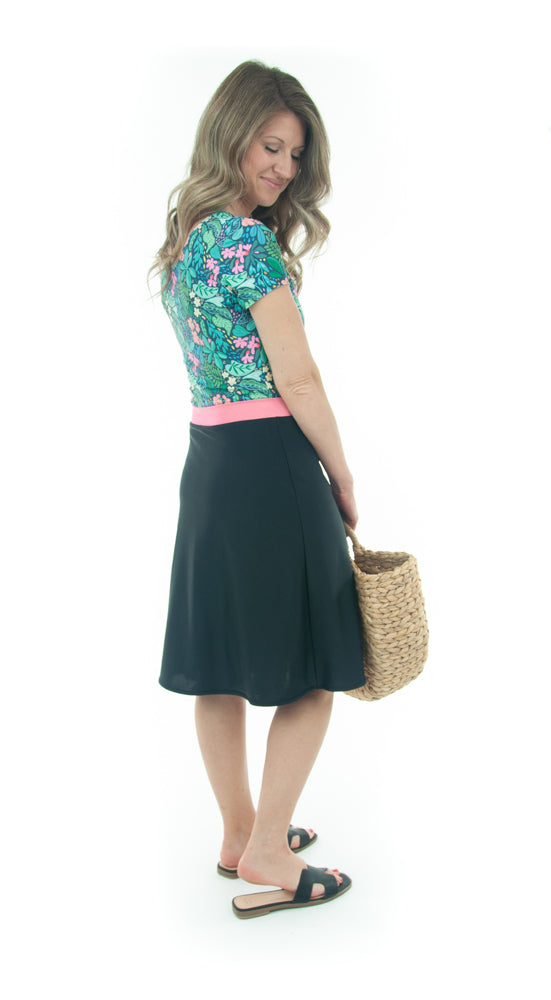 Swim Dress for Ladies Sizes by Dressing for His Glory Dressing For His Glory Swim Dress for Ladies Sizes by Dressing for His Glory Dressing For His Glory
