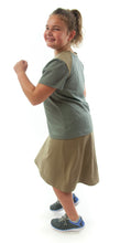 Load image into Gallery viewer, Just the Athletic Skirt /  Girls Plus Size