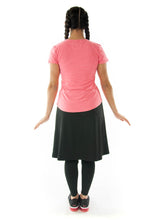 Load image into Gallery viewer, Enhance your outdoor team sports experience with the Athletic Exercise Skirt by Dressing For His Glory.