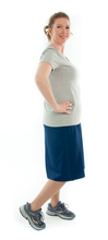Load image into Gallery viewer, Athletic Running Culotte / Ladies