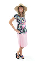 Load image into Gallery viewer, Swim Straight Skort for Ladies Sizes by Dressing For His Glory