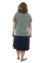 Load image into Gallery viewer, Knit Skort / Womens Plus Size