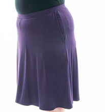 Load image into Gallery viewer, Knit Skort / Womens Plus Size