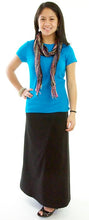 Load image into Gallery viewer, Long A-line Dress Skirt / Juniors