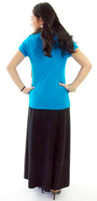 Load image into Gallery viewer, Long A-line Dress Skirt / Juniors