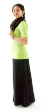 Load image into Gallery viewer, Long A-line Dress Skirt / Juniors