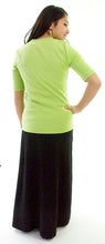 Load image into Gallery viewer, Long A-line Dress Skirt / Juniors