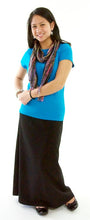 Load image into Gallery viewer, Long A-line Dress Skirt / Juniors