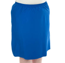 Load image into Gallery viewer, Swim Straight Skort / Womens Plus Size