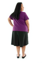 Load image into Gallery viewer, Swim Culottes / Womens Plus Size