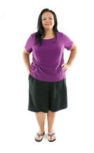 Load image into Gallery viewer, Swim Culottes / Womens Plus Size