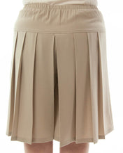 Load image into Gallery viewer, Traditional Culotte For Womens Plus Sizes by Dressing For His Glory  The Traditional Culotte has a bit more dressier look than any of our other culotte. It has pleats all around a drop yoke making it look like a skirt. It has an elastic waist and is very comfortable.