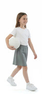 Athletic Exercise Skirt / Girls Sizes