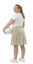 Load image into Gallery viewer, Athletic Exercise Skirt /  Girls Plus Size