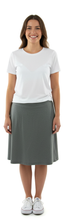 Load image into Gallery viewer, Athletic Exercise Skirt / Juniors Size