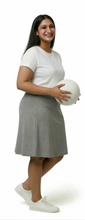 Load image into Gallery viewer, Athletic Exercise Skirt / Womens Plus Size