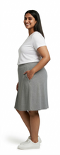 Load image into Gallery viewer, Athletic Exercise Skirt / Womens Plus Size