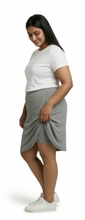 Load image into Gallery viewer, Athletic Exercise Skirt / Womens Plus Size