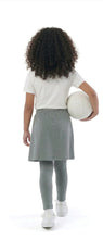 Load image into Gallery viewer, Athletic Exercise Skirt with Long Leggings / Girls Sizes