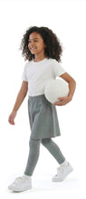 Load image into Gallery viewer, Athletic Exercise Skirt with Long Leggings / Girls Sizes