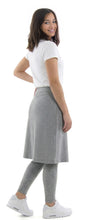 Load image into Gallery viewer, Athletic Exercise Skirt with Long Leggings  / Juniors Size
