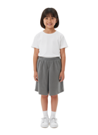 Athletic Two Pleater Culottes / Girls