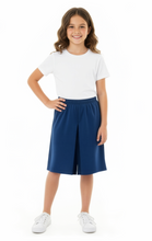 Load image into Gallery viewer, Athletic Two Pleater Culottes / Girls
