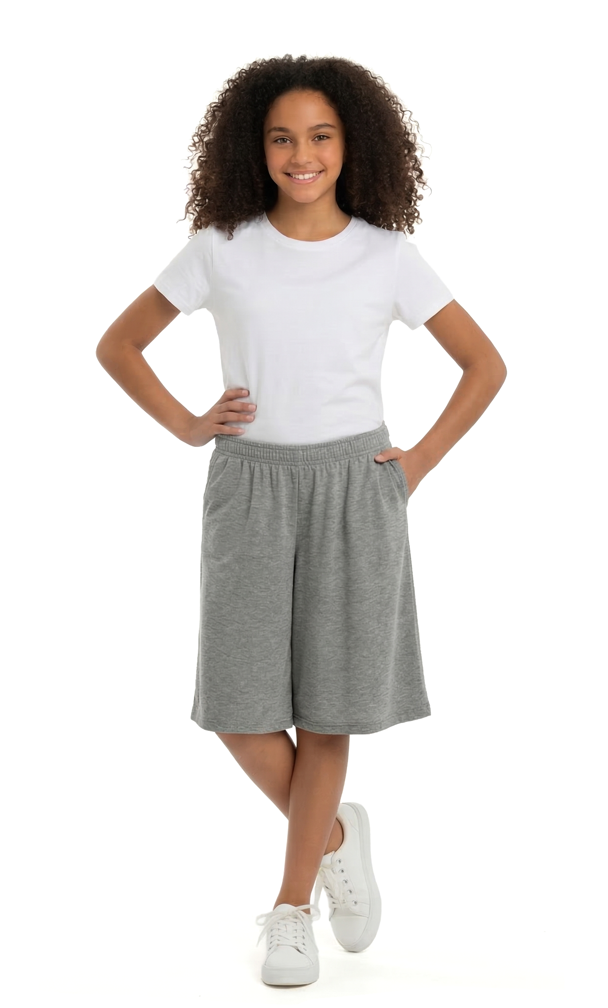 Athletic Running Culottes for Juniors Size by Dressing For His Glory