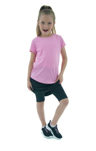 Athletic Exercise Skirt / Girls Sizes
