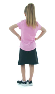 Athletic Exercise Skirt / Girls Sizes