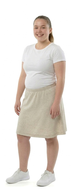 Just the Athletic Skirt /  Girls Plus Size