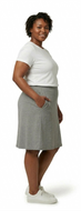 Just the Athletic Skirt / Womens Plus Size