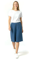Athletic Two Pleater Culotte by Dressing For His Glory