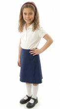 Load image into Gallery viewer, School Uniform SKORT / Girls