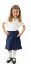 Load image into Gallery viewer, School Uniform SKORT / Girls