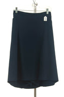 #2745 Sale Rack Item / Flare Skort / Womens Plus Size 20 / Navy by Dressing For His Glory 