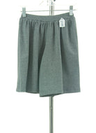 #2748 Sale Rack Item / Athletic Running Culotte / Girls Size 6 / Heather Gray by Dressing For His Glory
