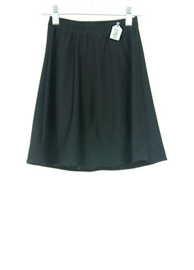 #2781 Sale Rack Item / Freestyle Swim Skirt / Girls Size 7 / Black