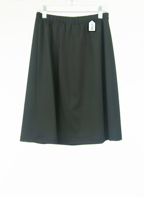 #2782 Sale Rack Item / Just the Athletic Skirt / Girls Size 14 / Black