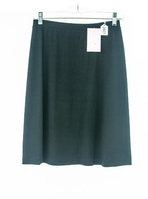 #2807 Sale Rack Item / Just the Knit Skirt / Junior X-Small / Black