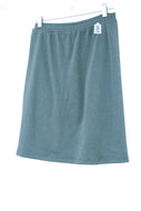 #2825 Sale Rack Item / Athletic Exercise Skirt / Petite Small / Heather Gray