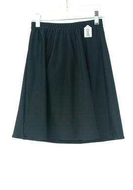 #2883 Sale Rack Item / Freestyle Swim Skirt / Girls Size 8 / Black