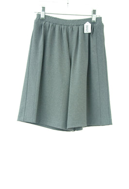 #2886 Sale Rack Item / Athletic Running Culotte / Girls Size 7 / Heather Gray